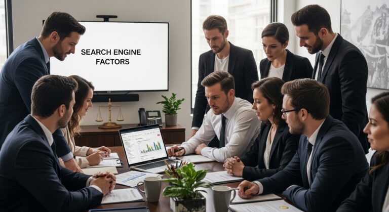 law firm SEO strategy