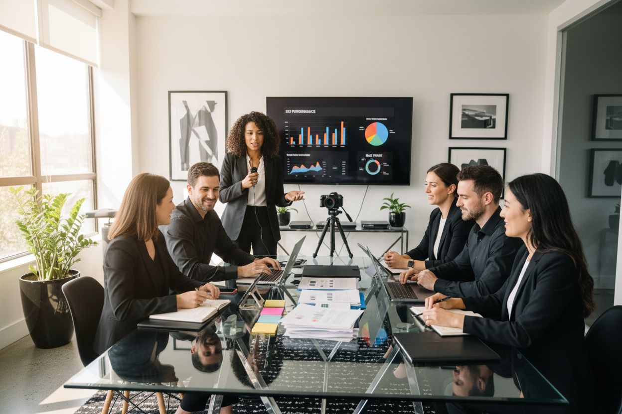 legal content marketing, law firm teamwork