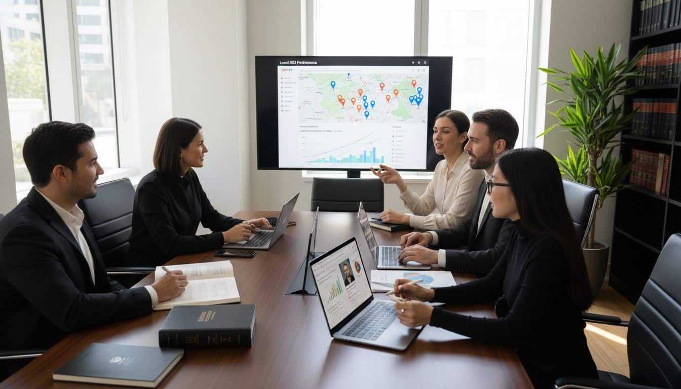 attorney seo strategy