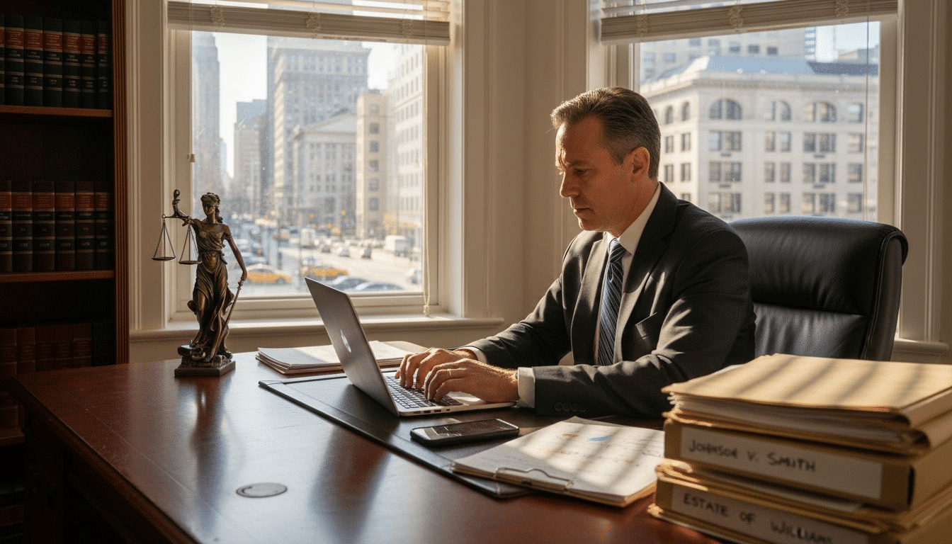 SEO and PPC Marketing for Law Firm: What's the Difference?