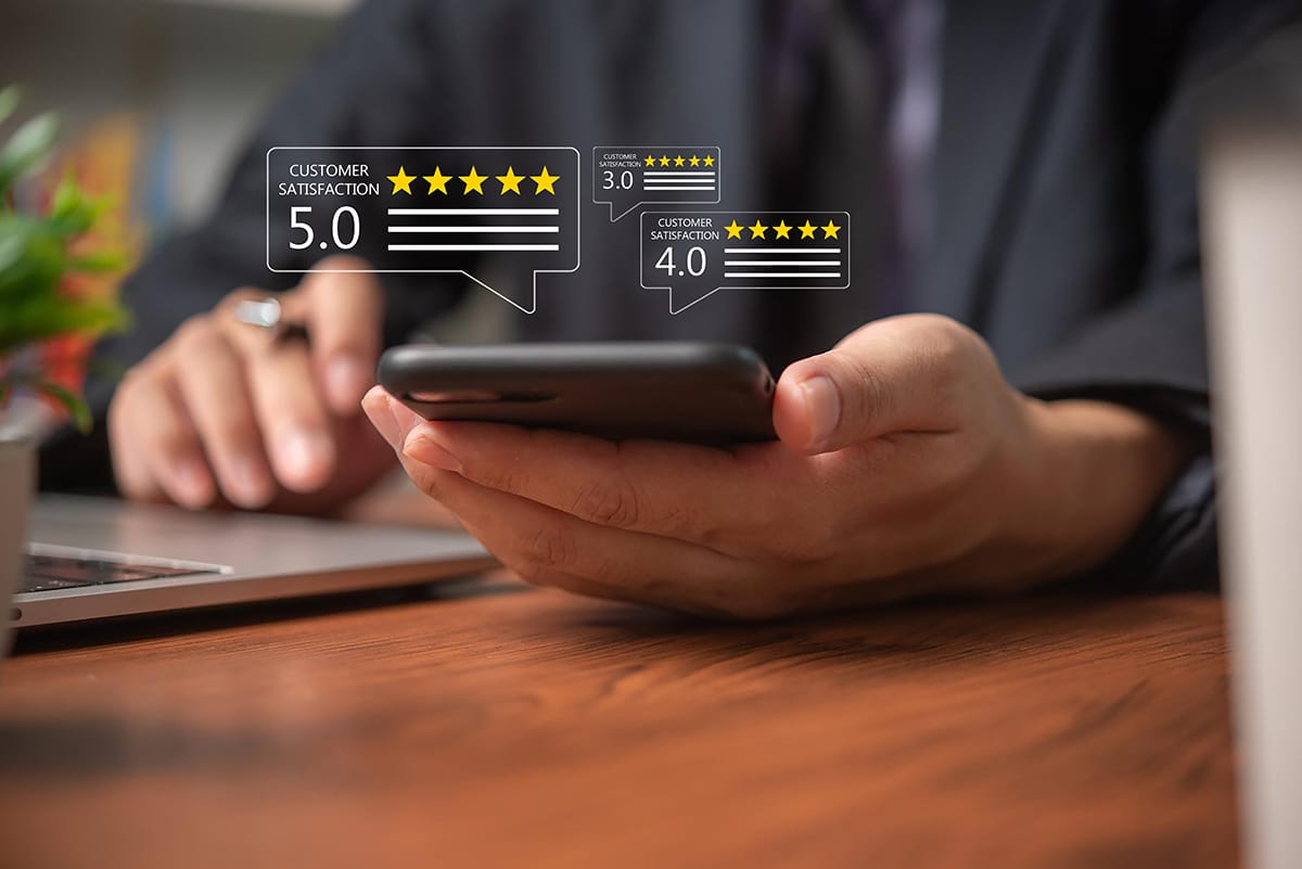 Monitor and Respond to Online Reviews Consistently